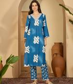 Classic kurta set for womens