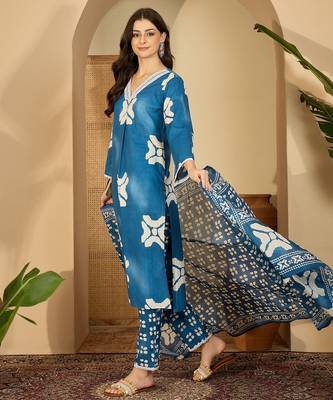 Classic kurta set for womens 4