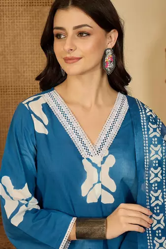Classic kurta set for womens