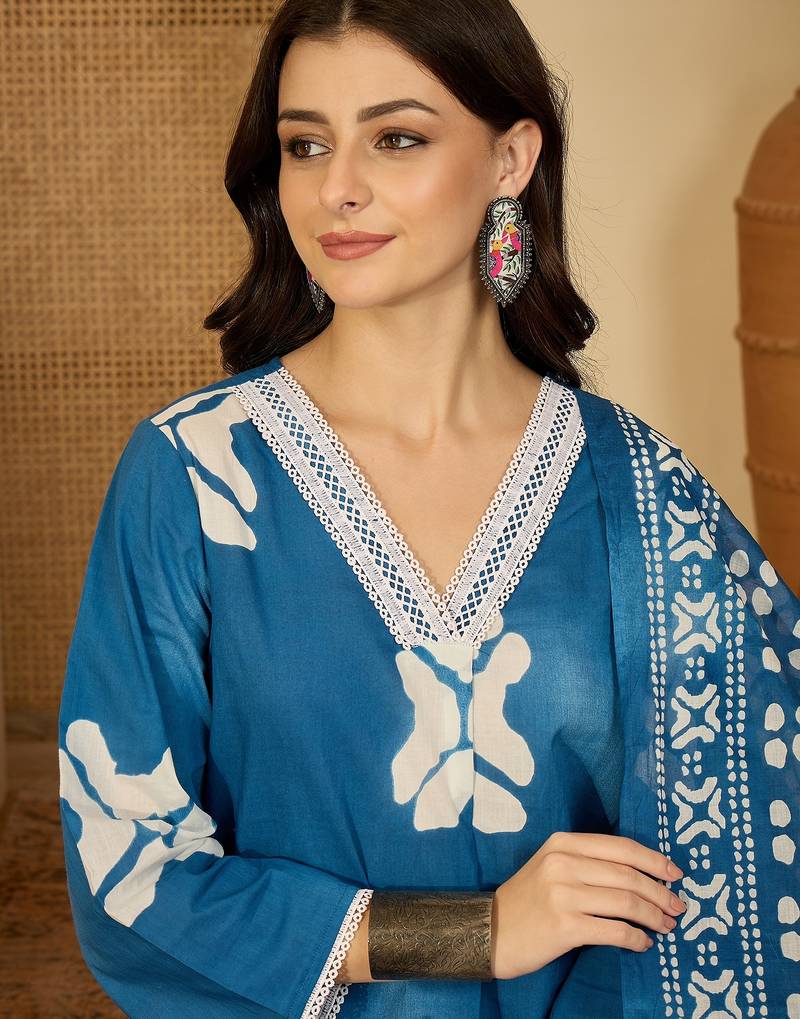 Classic kurta set for womens