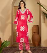 Classic kurta set for womens