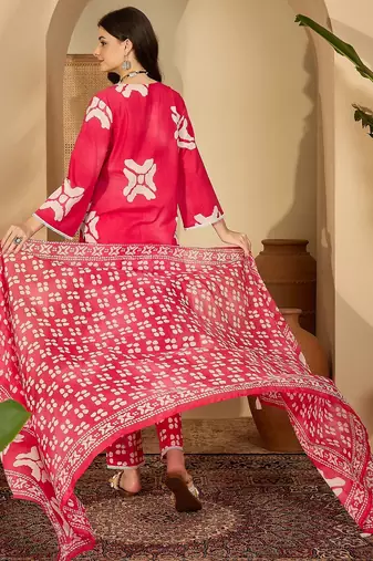 Classic kurta set for womens