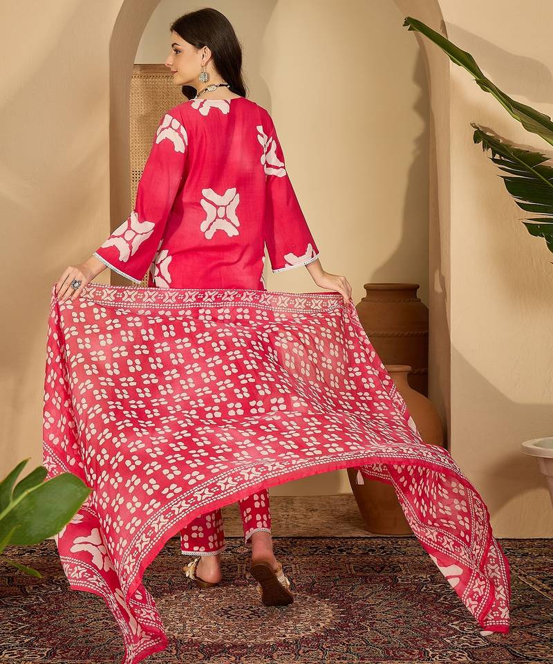 Classic kurta set for womens