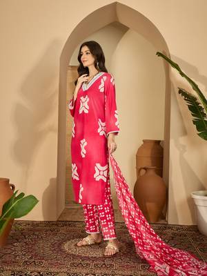 Classic kurta set for womens 4