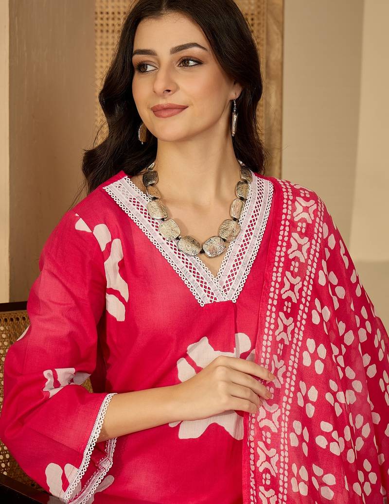 Classic kurta set for womens