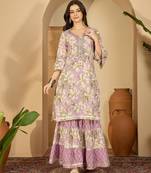 Classic kurta set for womens