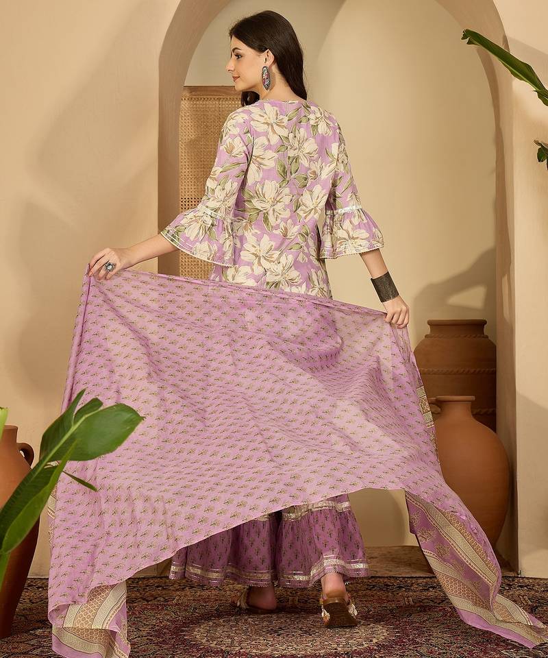Classic kurta set for womens