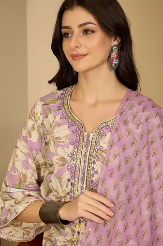 Classic kurta set for womens