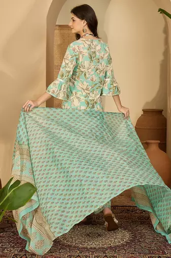 Classic kurta set for womens