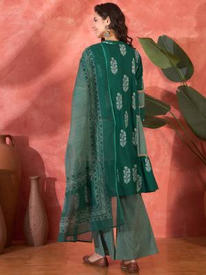 Printed kurta set 3