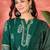 Printed kurta set