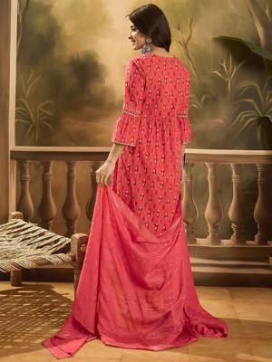 Printed kurta set 3