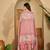 Printed kurta set