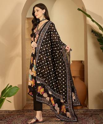 Printed kurta set 4