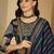 Printed kurta set