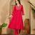 Embroidery kurta set