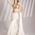 white color jimmy choo fabric saree with sequance codding lace border ethnic girlie saree