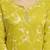 Yellow Pure Cotton Floral Print Kurta Pant with Dupatta Set