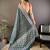 jacquard woven pattern dark green lichi soft silk banarasi saree
