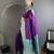 intricate motifs purple  soft silk banarasi saree