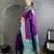 intricate motifs purple   soft silk banarasi saree
