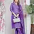 straight rayon kurta set with dupatta