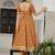 Gotta jaal blooming flower anarkali suits