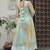 Soft cyon anarkali suits