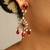 Antique ruby kundan choker set