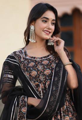 Masakali cotton sharara set 2