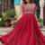 Pink Premium Designer Georges Ready Made Gown Collections