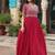 Pink Premium Designer Georges Ready Made Gown Collections