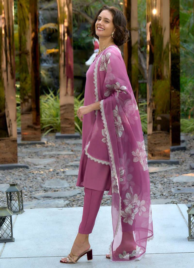 PINK COLOUR FESTIVAL KURATA SET 