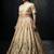 Off White Silk Lehenga Set