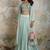 Mint Green Lehenga Set with Jacket
