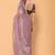 Pretty Designer Plain  Jimmy Choo Twill net Saree with Unstitched Plain Blouse Piece
