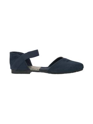 Modern flat close-toe everyday sandal (1266) 2
