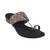 Versatile flat on-the-go casual chappal (1268)