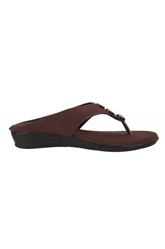 Effortless flat everyday casual chappal (1281)