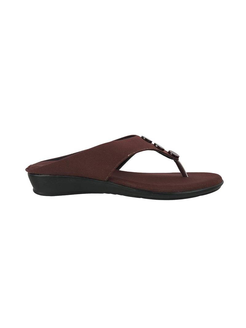 Effortless flat everyday casual chappal (1281)