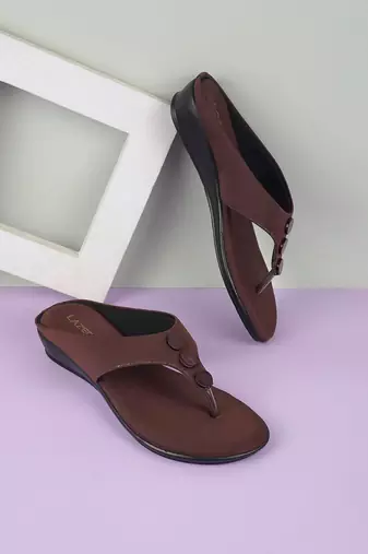 Effortless flat everyday casual chappal (1281)