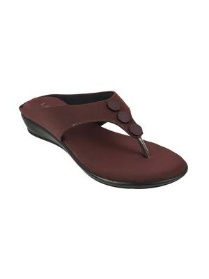 Effortless flat everyday casual chappal (1281) 3