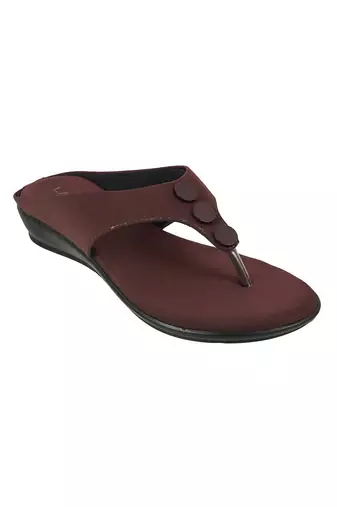 Effortless flat everyday casual chappal (1281)