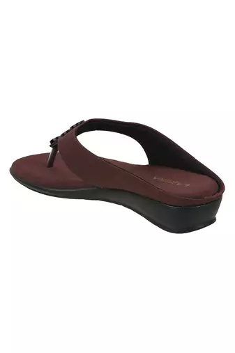 Effortless flat everyday casual chappal (1281)