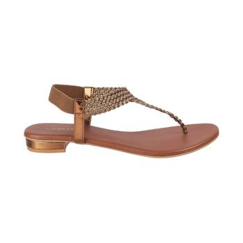 Relaxed fit flat weekend sandal (1293) 3