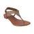 Relaxed fit flat weekend sandal (1293)