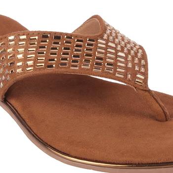 Lazera glint grid comfort flats 3