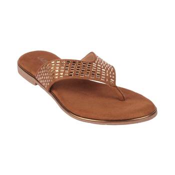 Lazera glint grid comfort flats 4
