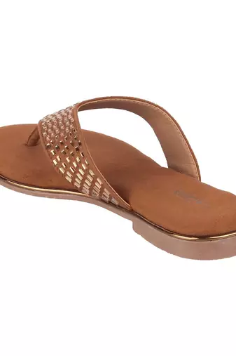 Lazera glint grid comfort flats