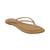 Lazera women’s everyday comfort flat thong sandals
